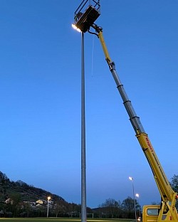 Flutlicht