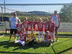 U 9 Turniersieger