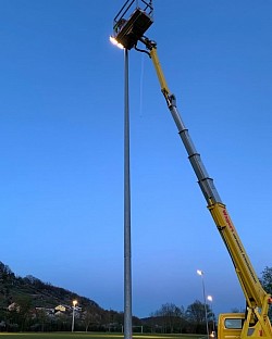 Flutlicht