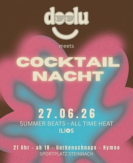 Cocktail-Nacht